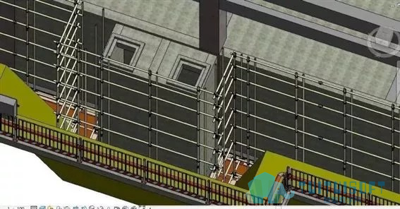 腿腿教学网-BIM项目实战七大技能,BIM项目应用技能
