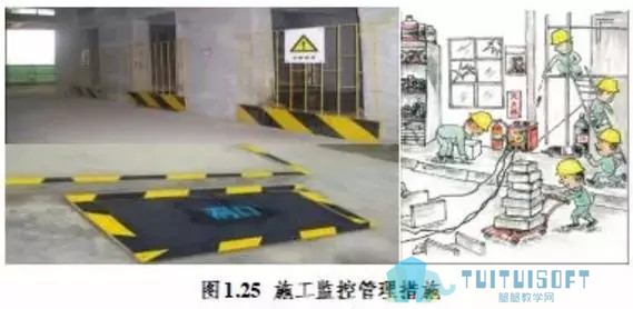 腿腿教学网-智慧建造技术体系：BIM+物联网技术