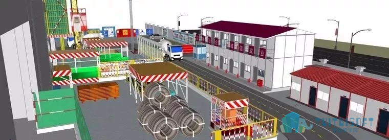腿腿教学网-BIM技术在安装工程中的常见应用