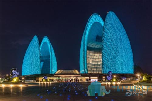 腿腿教学网-中国BIM运用经典案例集锦
