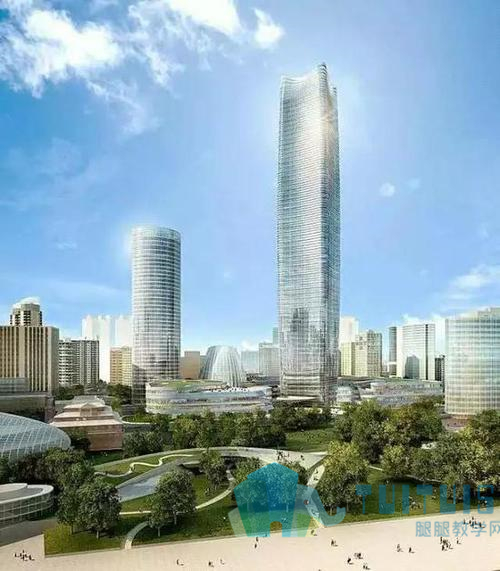 腿腿教学网-中国BIM运用经典案例集锦