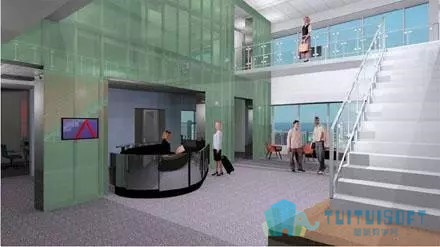腿腿教学网-走进装饰BIM，解解青春迷茫之路！