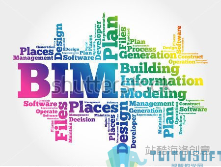 腿腿教学网-什么是BIM模型的基础?有哪些应用价值?应用点有哪些?