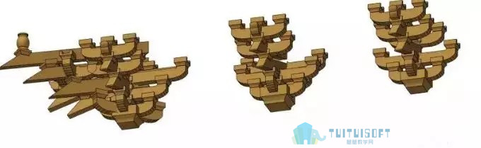 腿腿教学网-BIM如何与古建筑对话