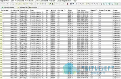 03.jpg 腿腿教学网-【逆向BIM】三维激光扫描在钢结构形变检测中的应用