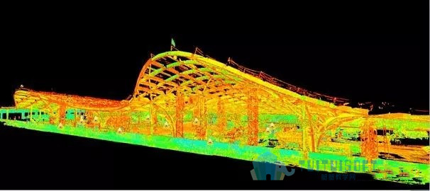 05.jpg 腿腿教学网-【逆向BIM】三维激光扫描在钢结构形变检测中的应用