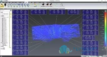 08.jpg 腿腿教学网-【逆向BIM】三维激光扫描在钢结构形变检测中的应用