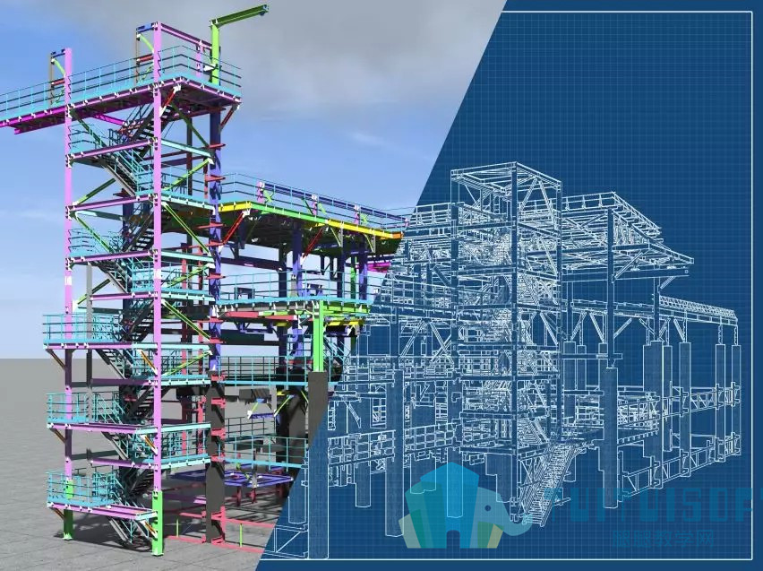 腿腿教学网-抓住建设发展2019年度重点，释放BIM应用潜能