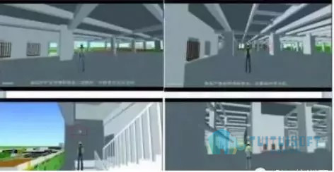 06.jpg 腿腿教学网-BIM技术在长江传媒大厦项目中应用分析