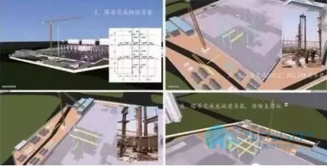 腿腿教学网-BIM技术在长江传媒大厦项目中应用分析