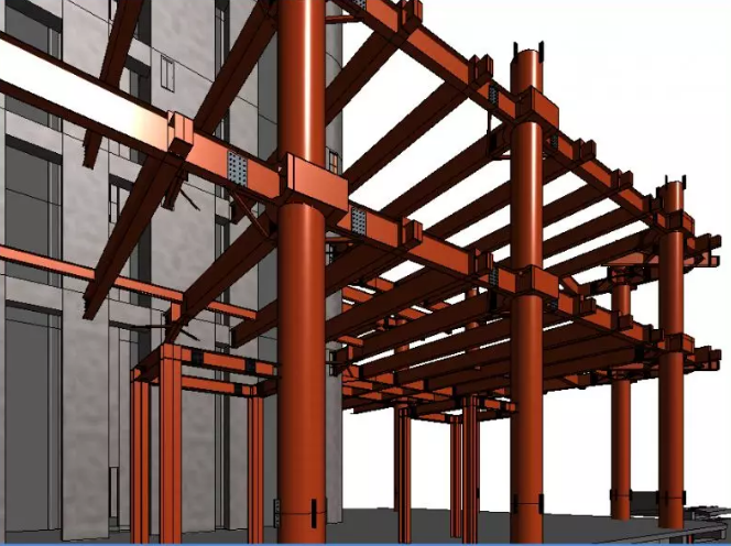腿腿教学网-BIM经验分享|钢结构深化设计BIM应用方法总结