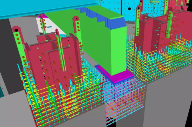 腿腿教学网-BIM经验分享|钢结构深化设计BIM应用方法总结