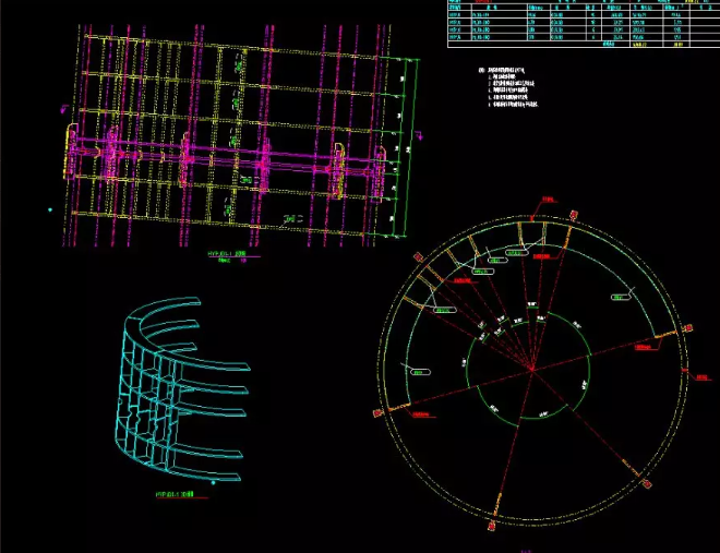 腿腿教学网-BIM经验分享|钢结构深化设计BIM应用方法总结