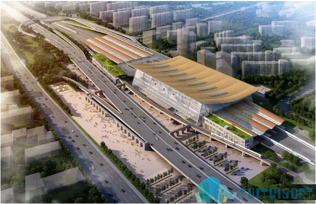 5d48e7942d26e.png 腿腿教学网-基于BIM管线综合方案案例——清河车站BIM管线综合设计应用