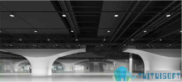 5d48e7b1e6fe3.png 腿腿教学网-基于BIM管线综合方案案例——清河车站BIM管线综合设计应用
