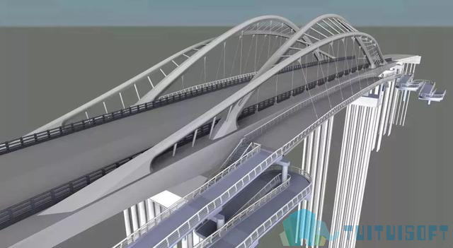 腿腿教学网-施工测量如何应用BIM技术提高精度、缩短工期？