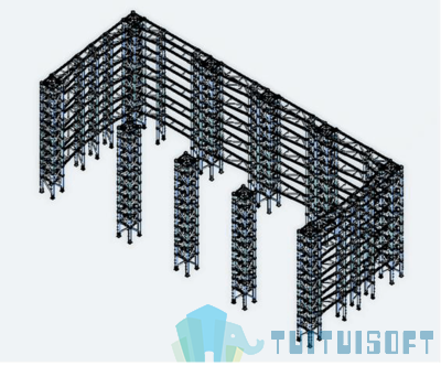 腿腿教学网-BIM技术在建筑结构中的应用优势
