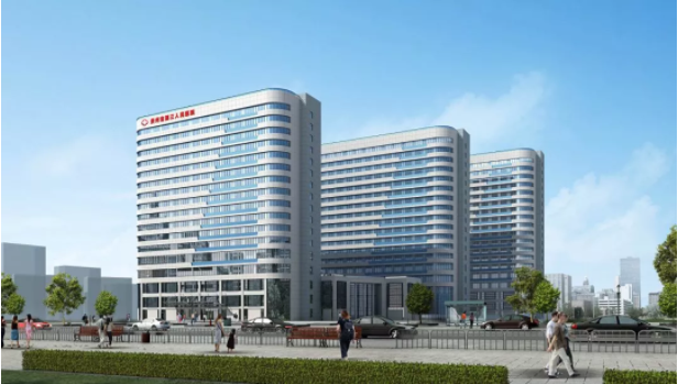 腿腿教学网-BIM案例分享——贵州省第三人民医院BIM应用案例