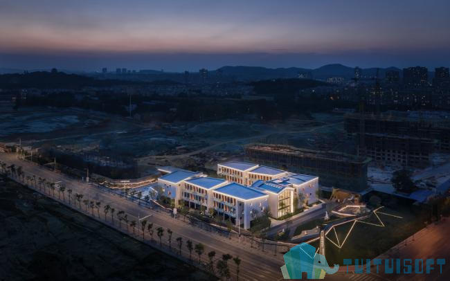 5d492902d9f4b.jpg 腿腿教学网-bim视野分享-某幼儿园