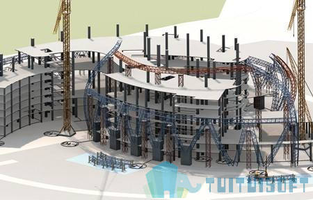 222.jpg 腿腿教学网-BIM如何与现场施工管理结合?