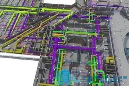 5d4d492d1a7ea.jpg 腿腿教学网-BIM技术在绿色建筑设计应用点