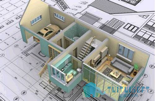 57fab6b877fed3cfc51b804e6ecff86b.jpg 腿腿教学网-Revit初学心得-建筑施工图的识读2000字