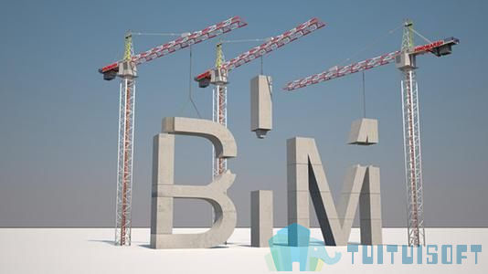 BIM.jpg 腿腿教学网-基于BIM机电设计与传统模式比有什么优势?