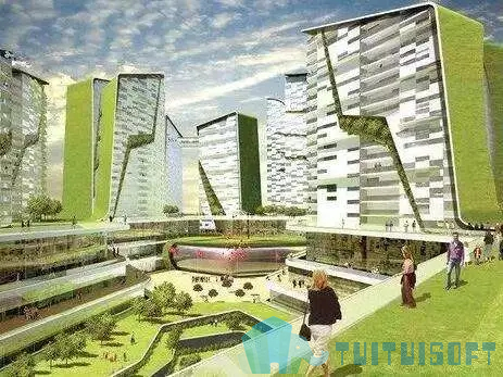 腿腿教学网-BIM技术如何应用于建筑节能设计？