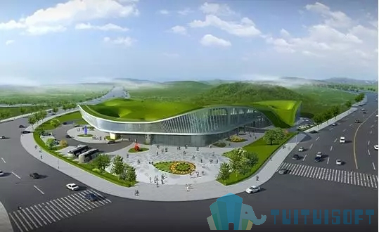 腿腿教学网-BIM技术如何应用于建筑节能设计？