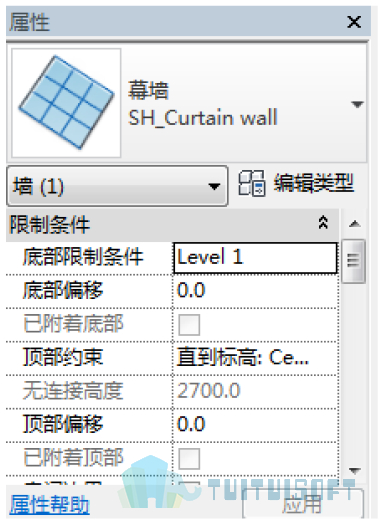腿腿教学网-Revit入门级教程第二章-Revit用户界面