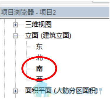腿腿教学网-Revit入门级教程第三章-Revit标高与轴网（建模示例）