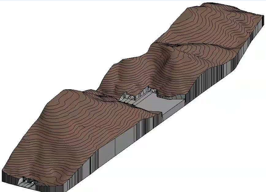 图片.png 腿腿教学网-公路隧道bim应用案例图片