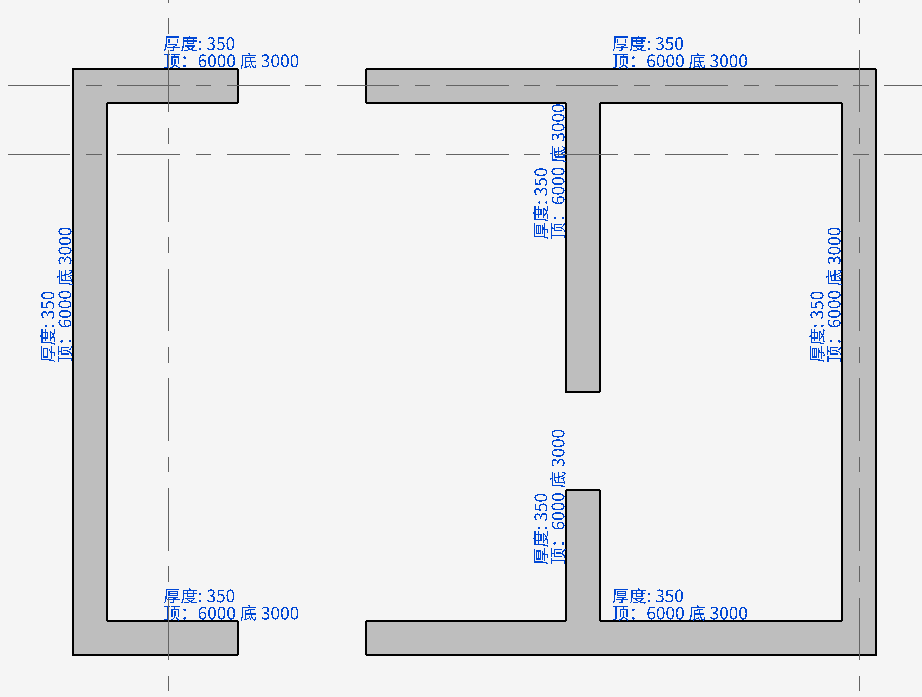腿腿教学网-BIMMAKE族建模-注释