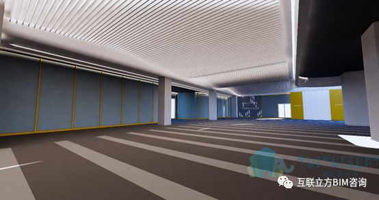 腿腿教学网-北京互联立方BIM技术助力两江分区B标准分区B7-1/02、B7-4/02项目变身绿色、人文、科技商业综合体