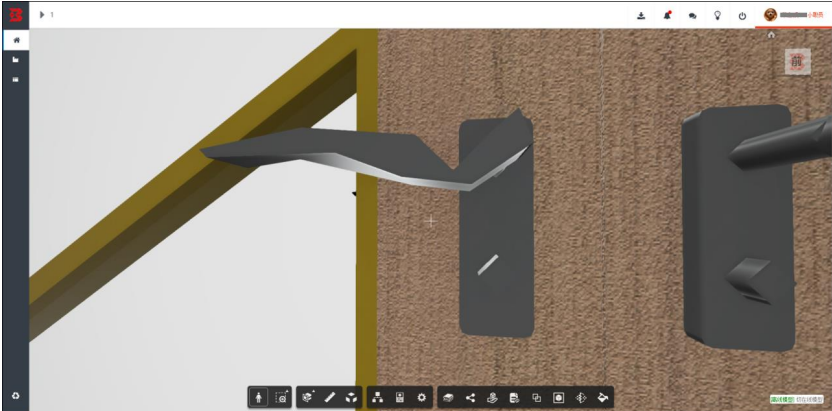 image.png 腿腿教学网-毕埃慕BDIP建筑数据集成平台常见问题-设计院、BIM技术工程师如何上传模型