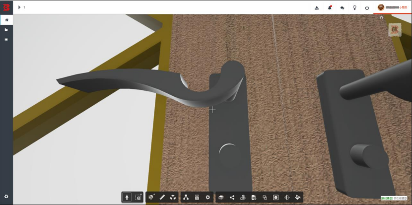 image.png 腿腿教学网-毕埃慕BDIP建筑数据集成平台常见问题-设计院、BIM技术工程师如何上传模型