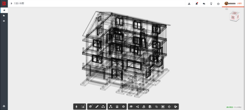 image.png 腿腿教学网-毕埃慕BDIP建筑数据集成平台常见问题-设计院、BIM技术工程师如何上传模型