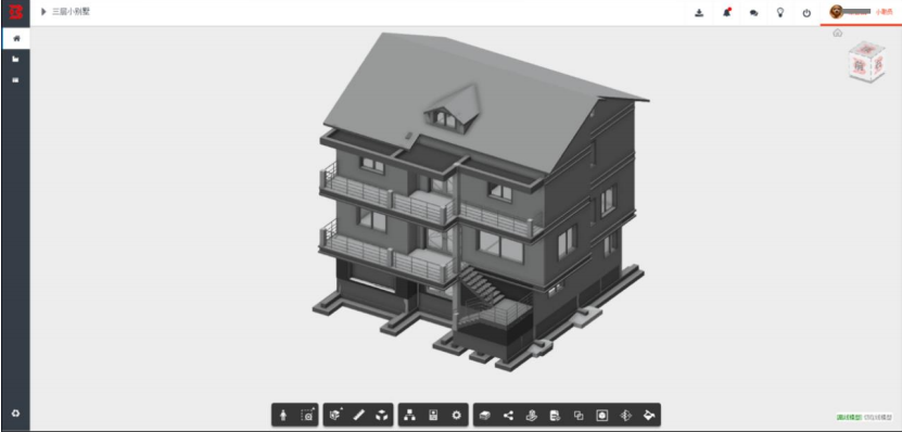 image.png 腿腿教学网-毕埃慕BDIP建筑数据集成平台常见问题-设计院、BIM技术工程师如何上传模型