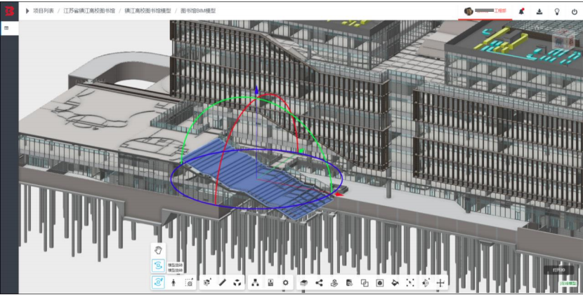 image.png 腿腿教学网-毕埃慕BDIP建筑数据集成平台常见问题-设计院、BIM技术工程师如何进行设计问题沟通及方案展示