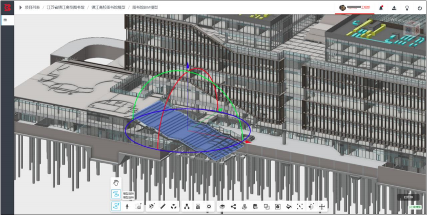 image.png 腿腿教学网-毕埃慕BDIP建筑数据集成平台常见问题-设计院、BIM技术工程师如何进行设计问题沟通及方案展示