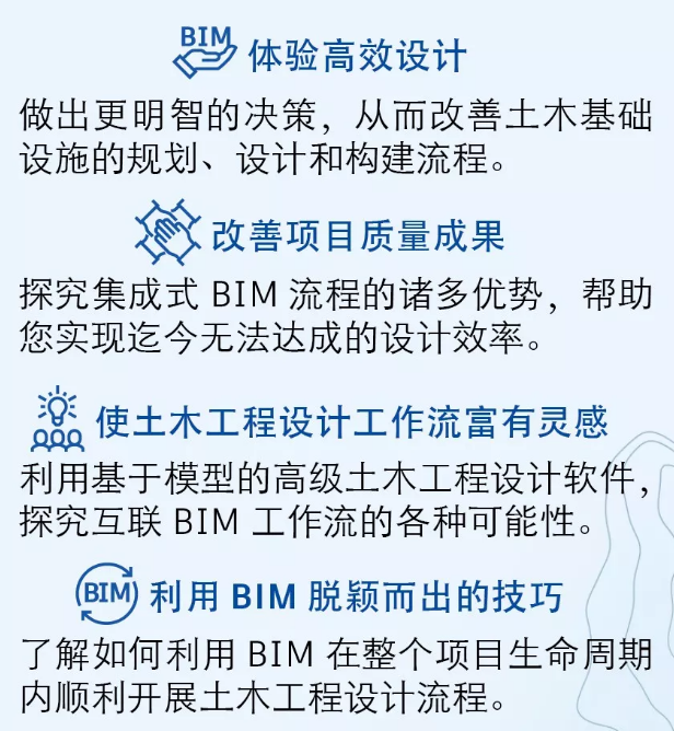 腿腿教学网-BIM玩转土木基础设施设计