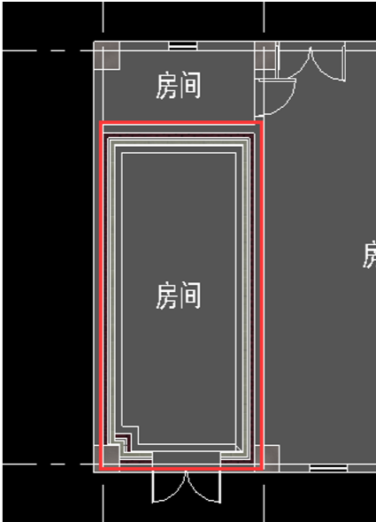 腿腿教学网-海迈装饰装修软件常见问题-如何进行工程建模