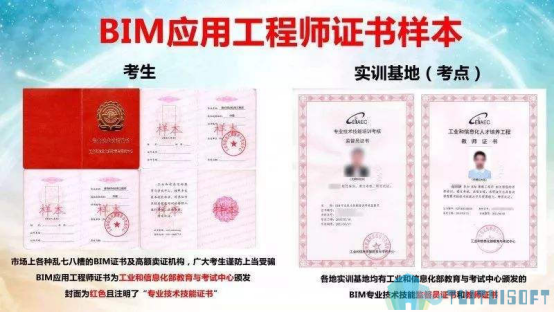 腿腿教学网-bim证书是什么？关于BIM证书你不可不知的二三事（内容篇）