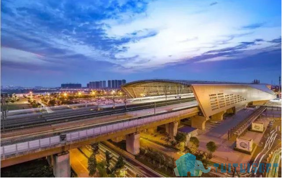 腿腿教学网-70年与17年， 细数献礼祖国的那些BIM建筑