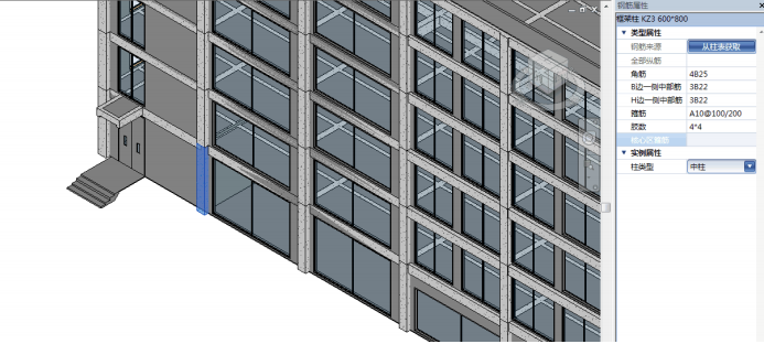 腿腿教学网-海迈BIM量价一体软件模块功能介绍-模型部分