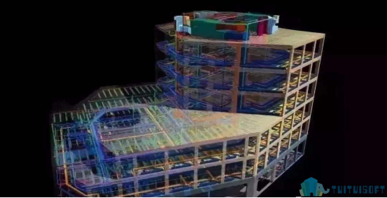 腿腿教学网-什么是BIM工程？BIM工程实战技能全解读