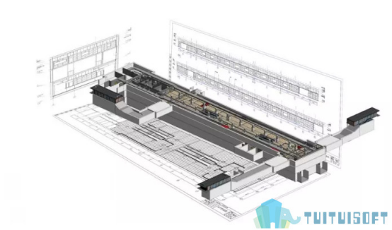 image.png 腿腿教学网-所谓地铁BIM建模到底是个什么东西?