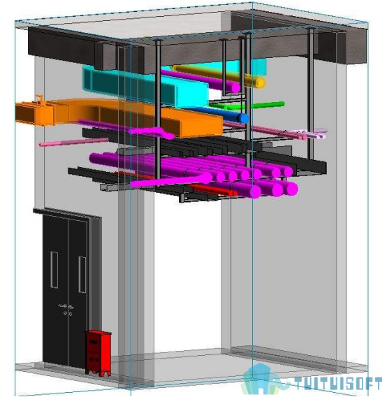 image.png 腿腿教学网-最基础的机电BIM知识是什么?一分钟列给你看!