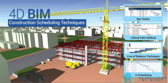 腿腿教学网-BIM模型的管理理念&应用——BIM4D篇