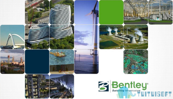 腿腿教学网-BIM软件下载引荐——Bentley系列